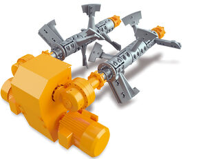 Concrete Plant Spare Parts