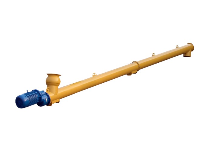 cement screw conveyor